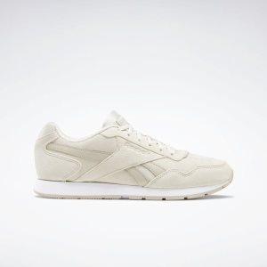 Reebok Royal Glide Turnschuhe Damen - Beige/Weiß - DE 078-DUZ